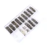 Kit de réparation pour vis de lunettes en acier inoxydable, Voir les images du produit 5