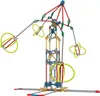 K'NEX constructiespeelgoed, bouwset met 100 modellen, 863 Productafbeelding-voorbeeld 7