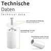 ECENCE stop tampone per tapparelle, set di 8 40 mm incl. Anteprima dell’immagine prodotto 4