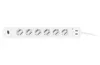 REV stekkerdoos Combini, 6-voudig, 2x USB-A, 1,4 meter, Productafbeelding-voorbeeld 2