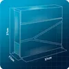 Poštová schránka 37x37x10,5 cm antracyt HM-862 Náhľad obrázku produktu 15