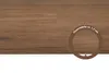brauner PVC Bodenbelag, 1,5 mm Stärke, universell einsetzbar, minimalistischer Stil Produktbild-Vorschau