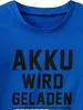 Buffalo Pyjama 2 -teilig blau, anthrazit Größe 170/176 Produktbild-Vorschau 4