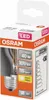 The image shows the packaging of an Osram LED light bulb. Náhľad obrázku produktu