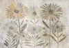 Selbstklebende Folie Fototapete - Flower Family 392x280 cm Produktbild-Vorschau 5