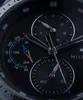 A close-up shot of a Tommy Hilfiger watch face. Produktbild-Vorschau