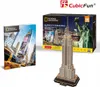 puzzle 3d L'Empire State Building Anteprima dell’immagine prodotto 11