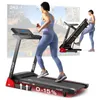 Domácí běžecký pás Hop-Sport HS-1400LB Bolt - skládací Náhled obrázku produktu 1