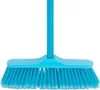Besen MagicHome B0684, blau, Metallstiel 120 cm, 28 cm Produktbild-Vorschau 2