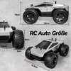 RC-Auto Monster Truck Ferngesteuert, 2,4 GHz 1:18 RC Produktbild-Vorschau 8