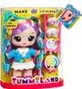 MGA Entertainment Yummiland Large Doll + Lipgloss Pet- Podgląd zdjęcia produktu 5
