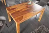 riess-ambiente Massivholz Esstisch PURE 120cm natur stone Produktbild-Vorschau 4