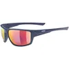Uvex Sportstyle 230 Brille blau matt (4416) S53.2.069.4416 Produktbild-Vorschau 1