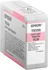 Epson C13T85060N Druckerpatrone 1 Stück(e) Original Produktbild-Vorschau 2