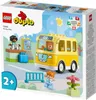 LEGO 10988 Duplo Jízda autobusem, vzdělávací hračka pro Náhled obrázku produktu 29