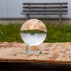 Boule de cristal Intirilife avec support en CRISTAL Voir les images du produit 6