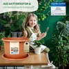 MePla - 3 x Set - Pflanzkübel Cylindro ø 60 + Untersetzer ø Produktbild-Vorschau 5