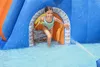 Parco Acquatico Gonfiabile Super Waterway 551x502x265cm Anteprima dell’immagine prodotto 8