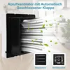 Ventilateur d'extraction 280 m³/h. Dimensions : 195 x 195 Voir les images du produit 2