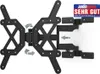 Hama Ultraslim, 30 kg, 812,8 - 1651 mm (32 - 65"), Produktbild-Vorschau 2