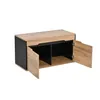 Merax Garderoben Set mit Schuhschrank und Schuhbank, Produktbild-Vorschau 9