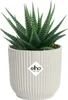 Elho Blumentopf Vibes Fold Ø 11 x 11 cm seidenweiß Produktbild-Vorschau 6