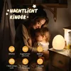 JolyWell Nachtlicht Baby mit 8 Farbwechselmodi, JW-CL002 Produktbild-Vorschau 7