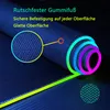 Gaming Mauspad LED, Großes Mauspad 800 x 300 mit Wireless Produktbild-Vorschau 4