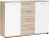 Sideboard Standschrank Anrichte Beistellschrank Highboard Produktbild-Vorschau 1
