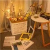 3er-Set 60 LEDs Lichterbaum-Zweige, Lichterzweige Warmweiß, Produktbild-Vorschau 3