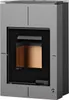 Termocamino HS FLAMINGO AQUAFLAM VARIO SAPORO 11 kW - Anteprima dell’immagine prodotto 2
