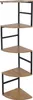 A five-tier corner shelf unit. Anteprima dell’immagine prodotto