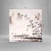 Bilder auf glas - Bambus schwarz China - 70x70cm - Produktbild-Vorschau 3