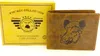Green Burry Vintage Scheintasche 2tlg. Wild Boar" Leder Produktbild-Vorschau 6
