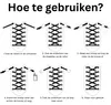 Elastische Veters - Schoenveters - Niet Meer Strikken - Productafbeelding-voorbeeld 8