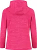 CMP Kinder Outdoor Sweat Jacke aus Knit Tech mit Kapuze Produktbild-Vorschau 2