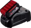 Bosch Winkelschleifer 18V 125Mm 2X5.0Ah + L-Boxx Gws 18V-10 Produktbild-Vorschau 13