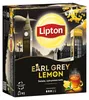 Herbata czarna Earl Grey Cytryna Lipton 92 torebki Anteprima dell’immagine prodotto 1