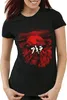 Style3 Neo Tokyo Biker Damen T-Shirt manga anime, Größe:S Produktbild-Vorschau 1
