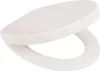 Calmwaters® Antibakterieller Premium WC Sitz mit Produktbild-Vorschau 8