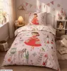 SkyBrands Prinzessin Bettwäsche 135x200 80x80 Baumwolle Produktbild-Vorschau 9