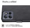 imoshion Custodia a libro Motorola Thinkphone 25 / Motorola Anteprima dell’immagine prodotto 5