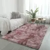 Růžový plyšový koberec shaggy rabbit 220x160 cm, měkký, Náhled obrázku produktu 6