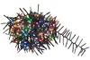 Cluster Lichterkette bunt 480 LEDs Innen und Außenbereich Produktbild-Vorschau 2