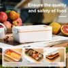 Elektrisch beheizte Lunchbox, großes Fassungsvermögen, Produktbild-Vorschau 3