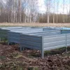 Záhradný zvýšený záhon z pozinkovanej ocele KLASIKA GARDEN Náhľad obrázku produktu 5