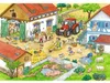 Fröhliches Landleben Ravensburger 09195 Produktbild-Vorschau 8