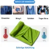 4-teiliges Kühlhandtuch, Fitness-Handtuch, Kühlhandtuch für Produktbild-Vorschau 3