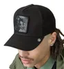 Goorin Bros. Trucker Cap The dark Panther void Produktbild-Vorschau 3