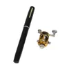 Angel Reel Combo Set Mini Teleskop-bewegliche Taschen-Feder Produktbild-Vorschau 2
